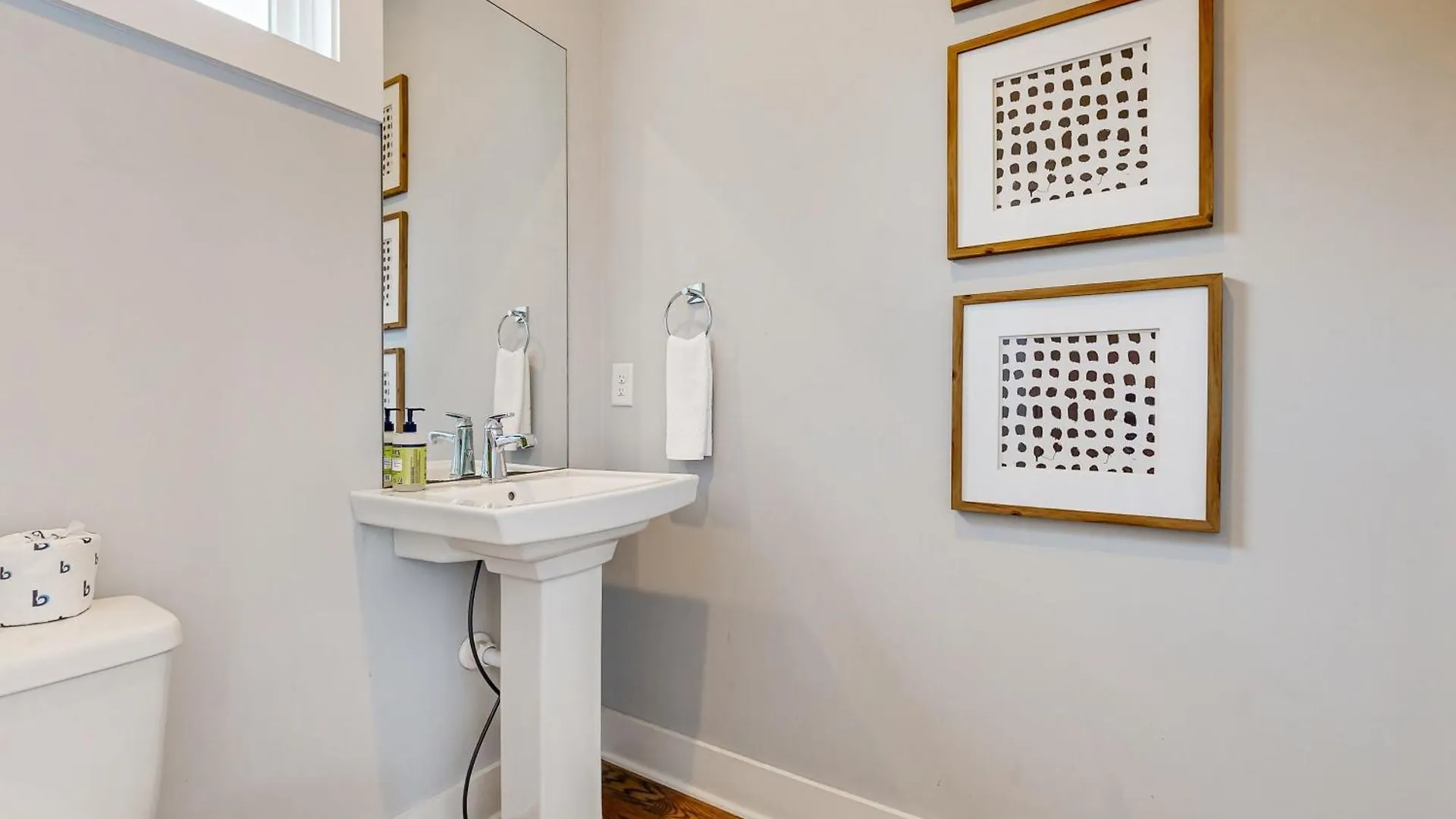 Prázdninový dům Vila Southside Manor Nashville
