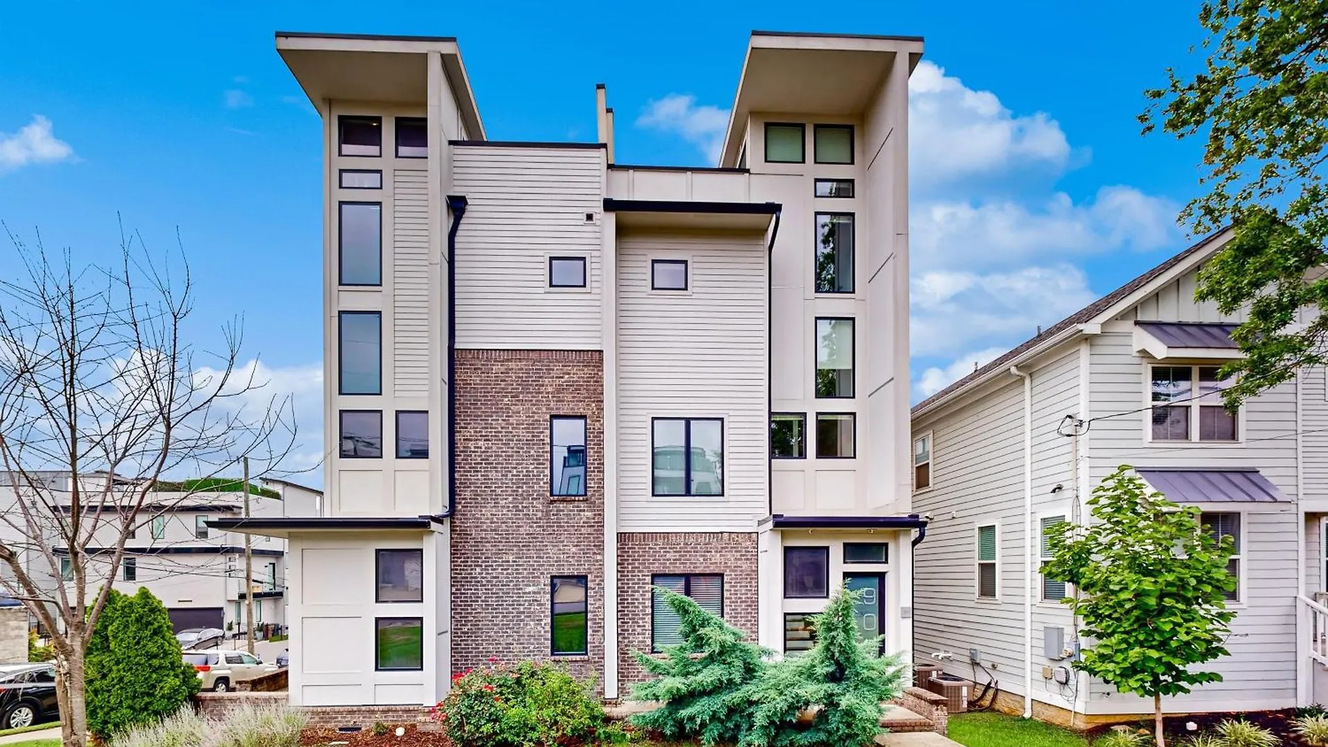 Vila Southside Manor Nashville